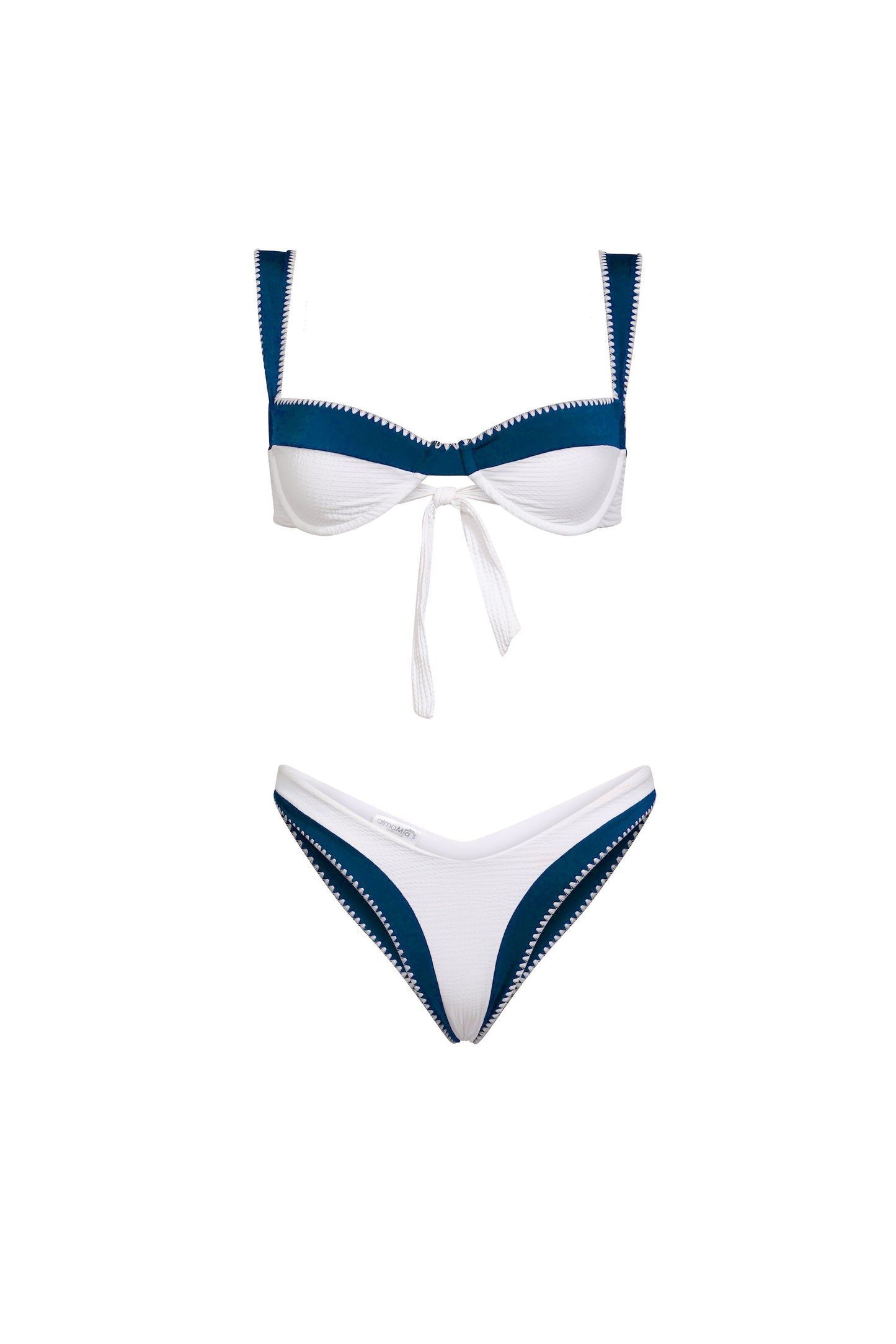 Woven Cloud Set