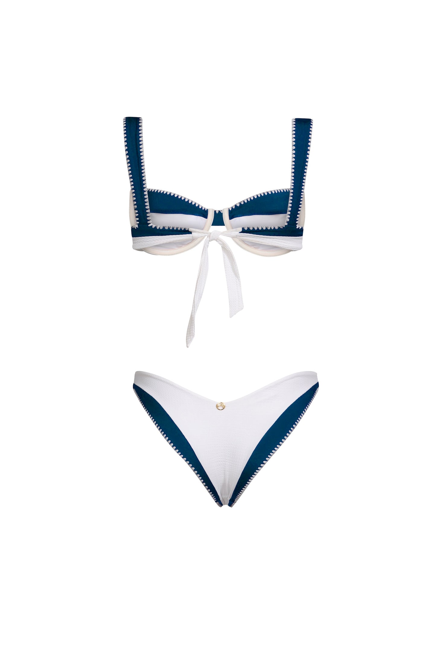 Woven Cloud Set